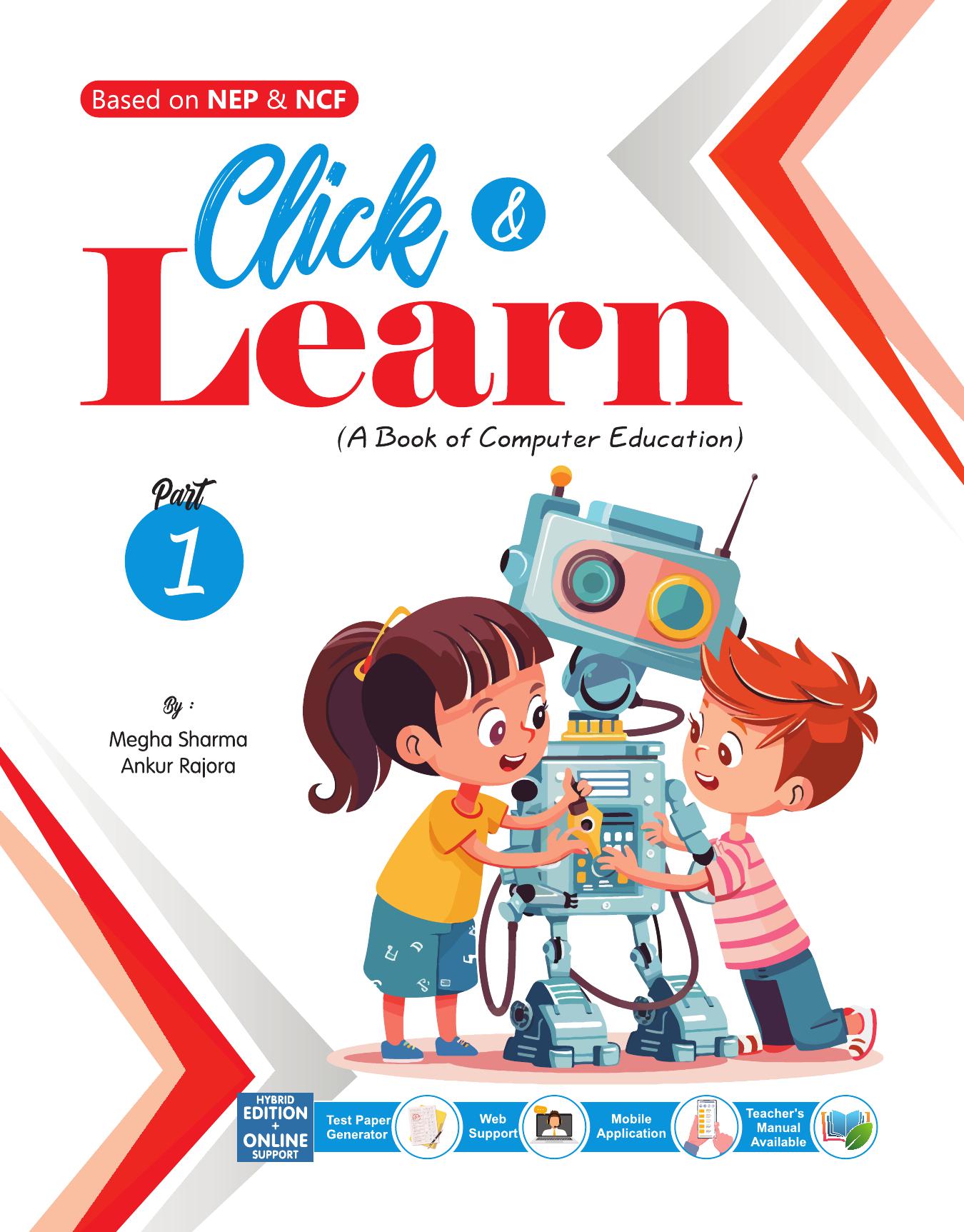 Book Cover: COMPUTER