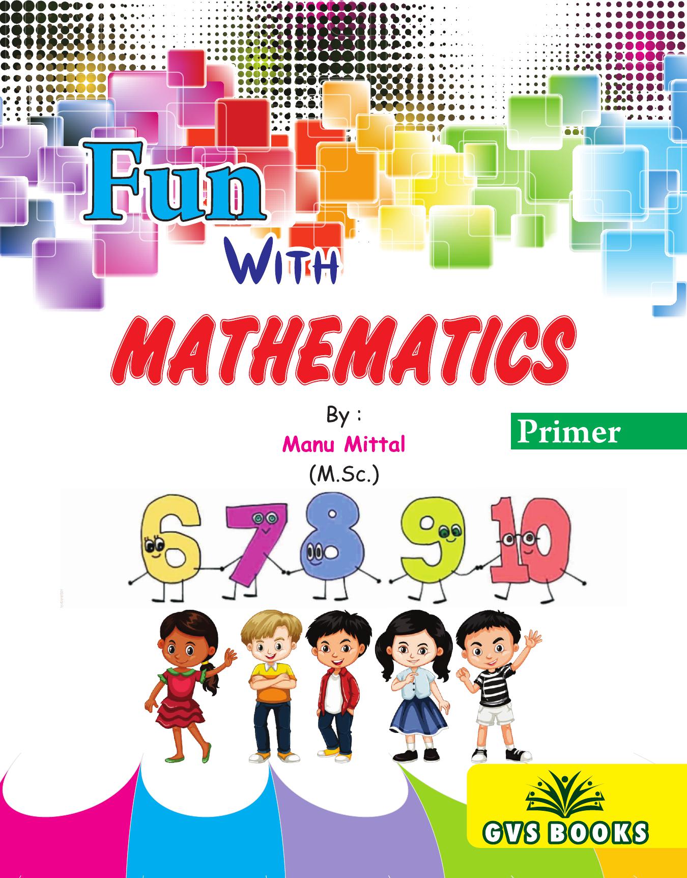 Book Cover: FUN WITH MATHEMATICS