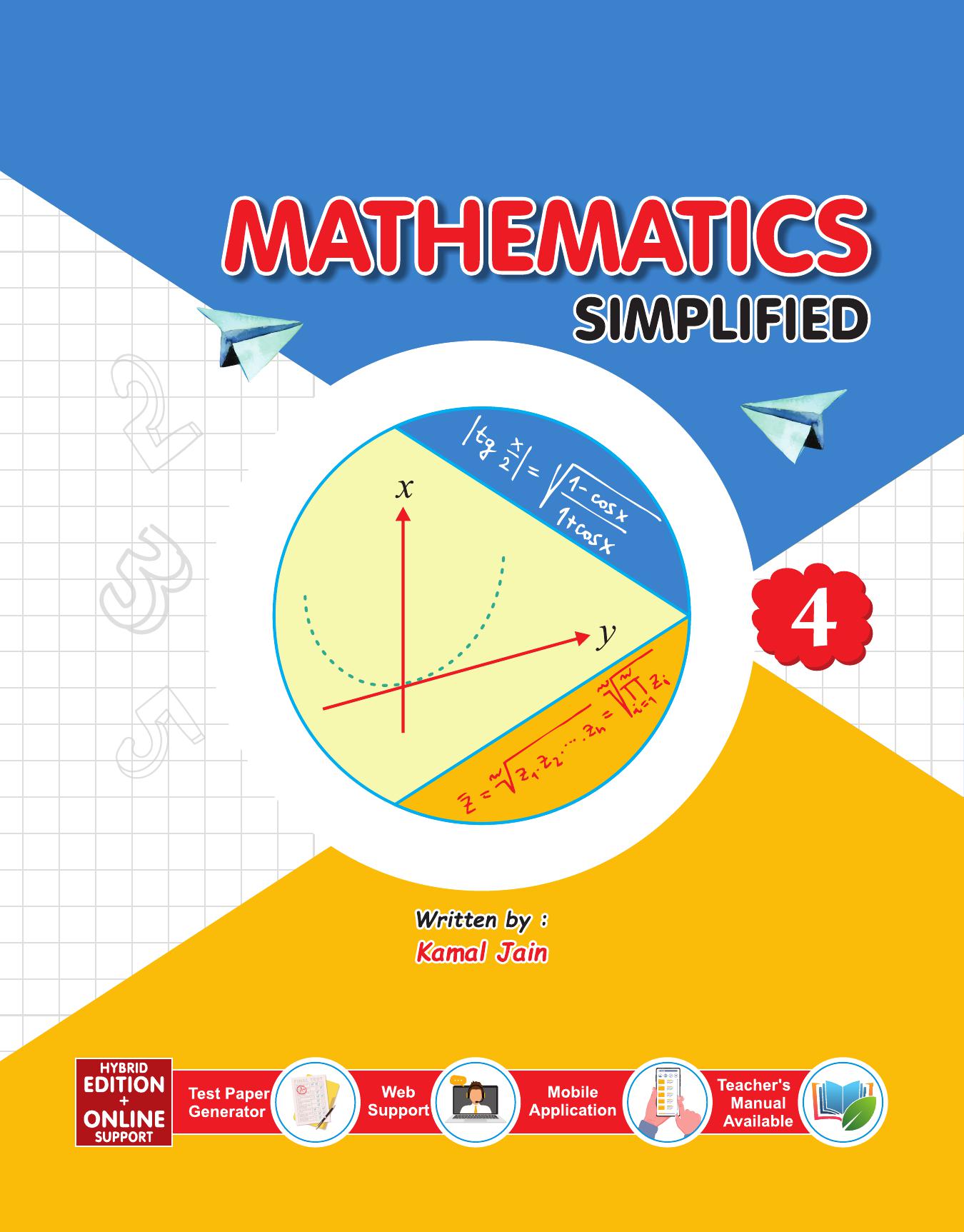 MATHEMATICS SIMPLIFIED