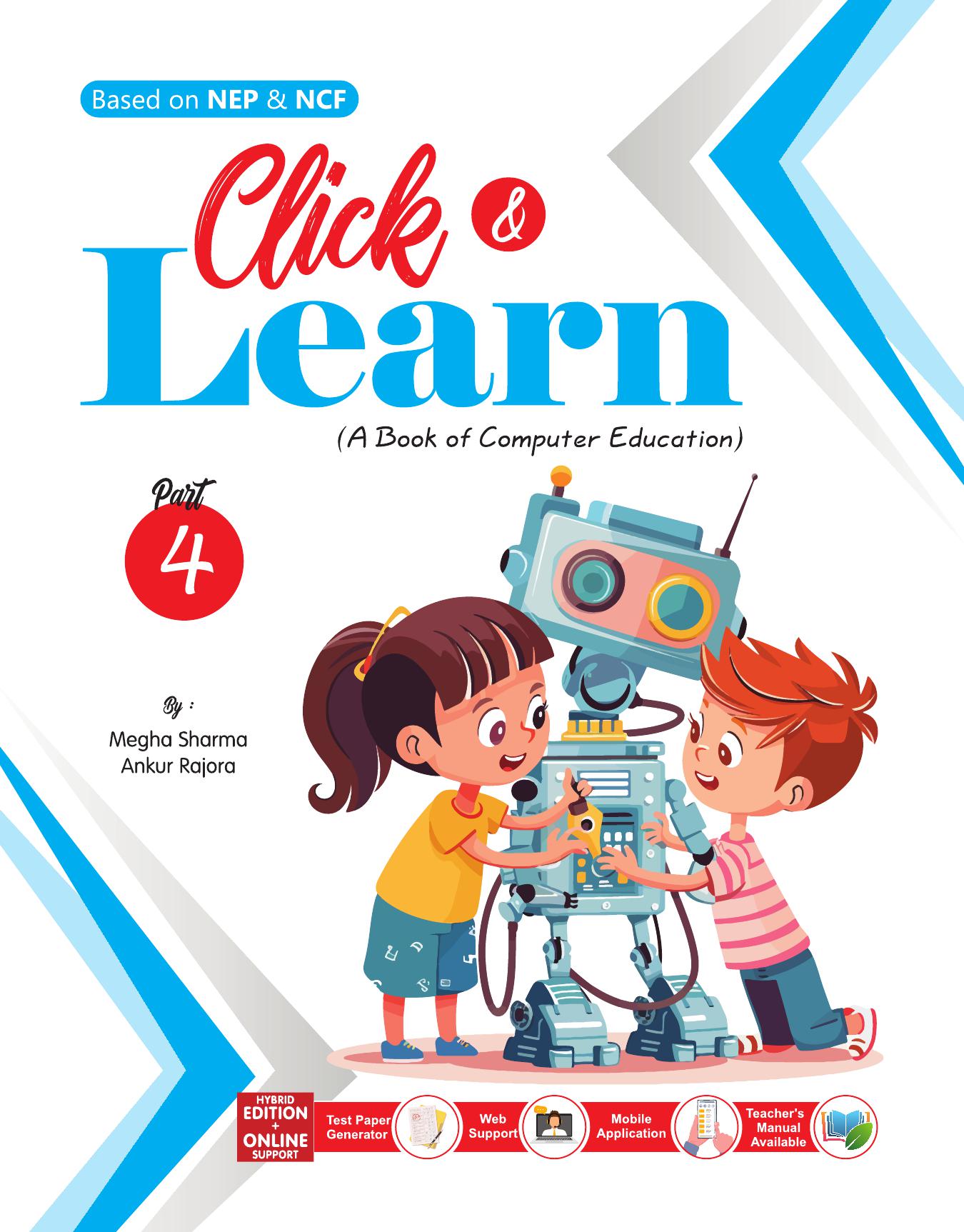 Book Cover: COMPUTER