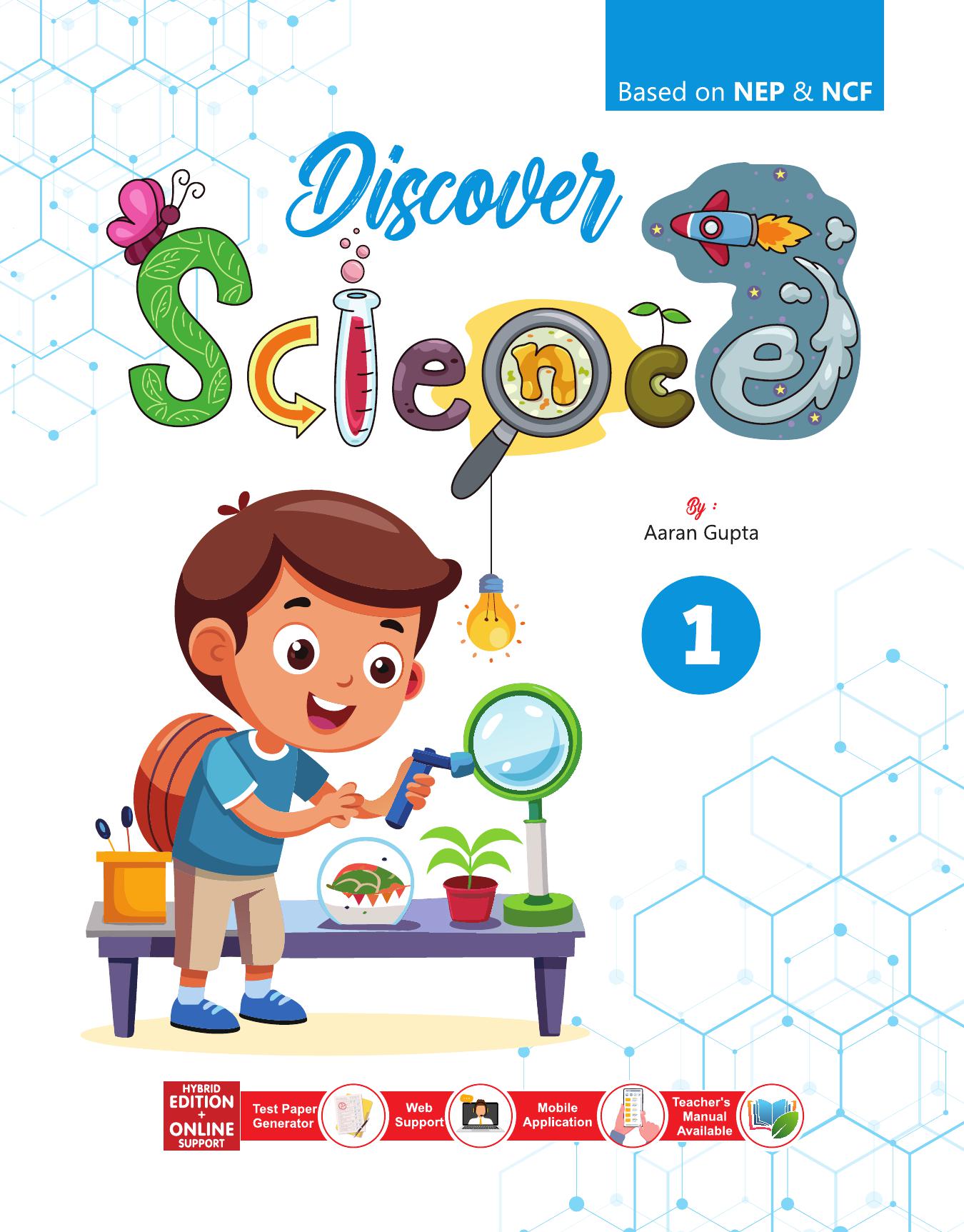 Book Cover: SCIENCE