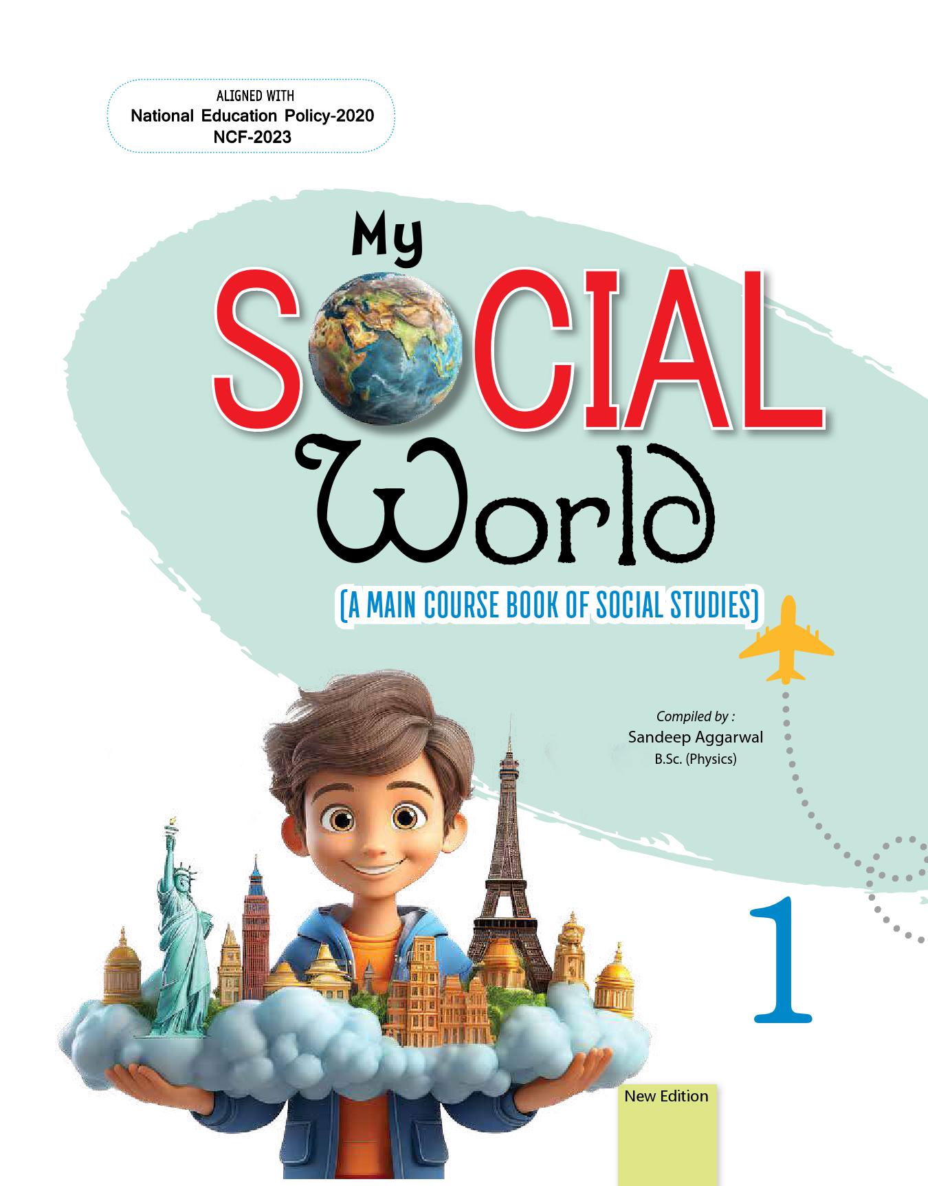Book Cover: SOCIAL STUDIES