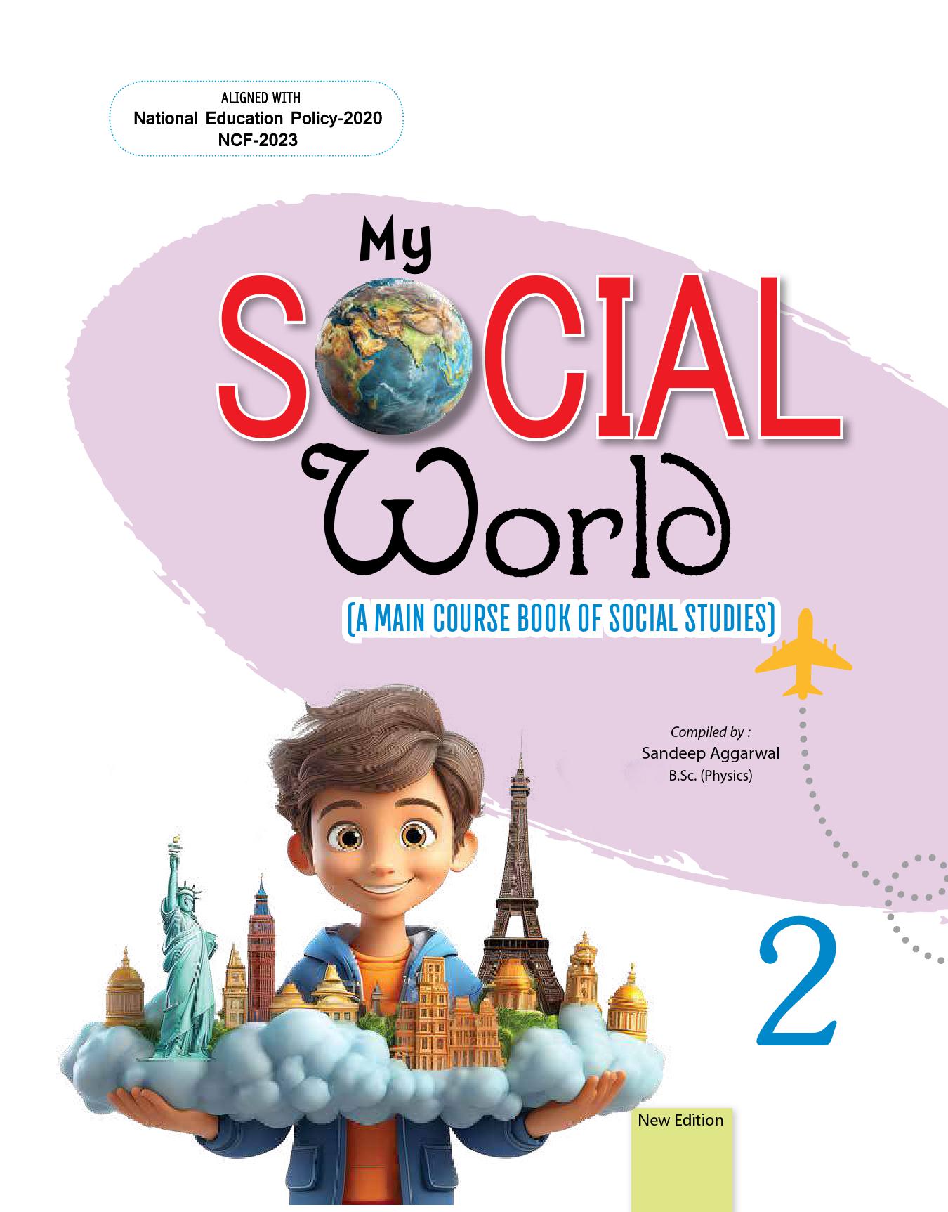 Book Cover: SOCIAL STUDIES