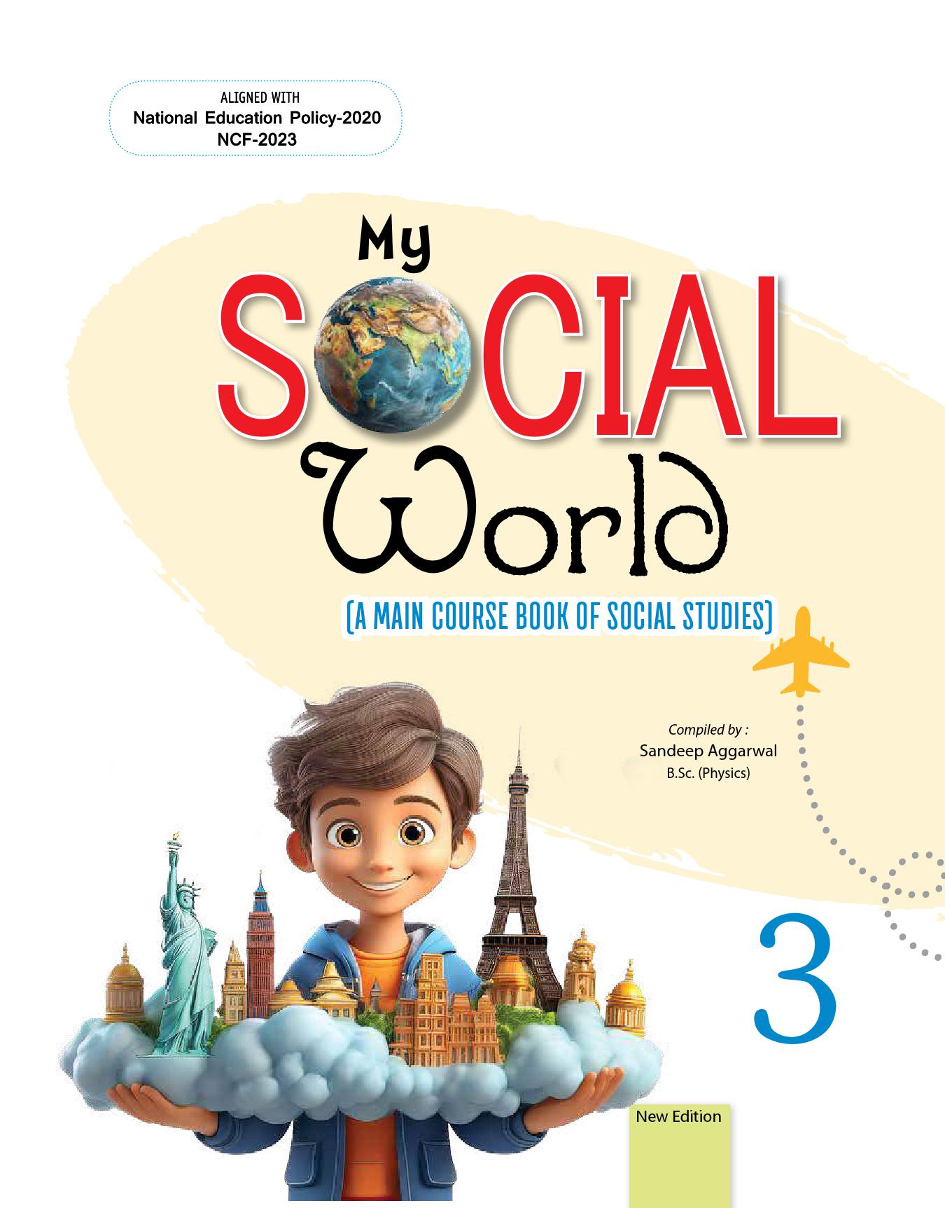 Book Cover: SOCIAL STUDIES