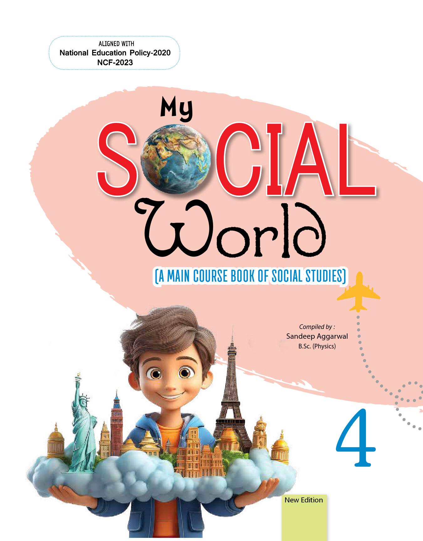 Book Cover: SOCIAL STUDIES