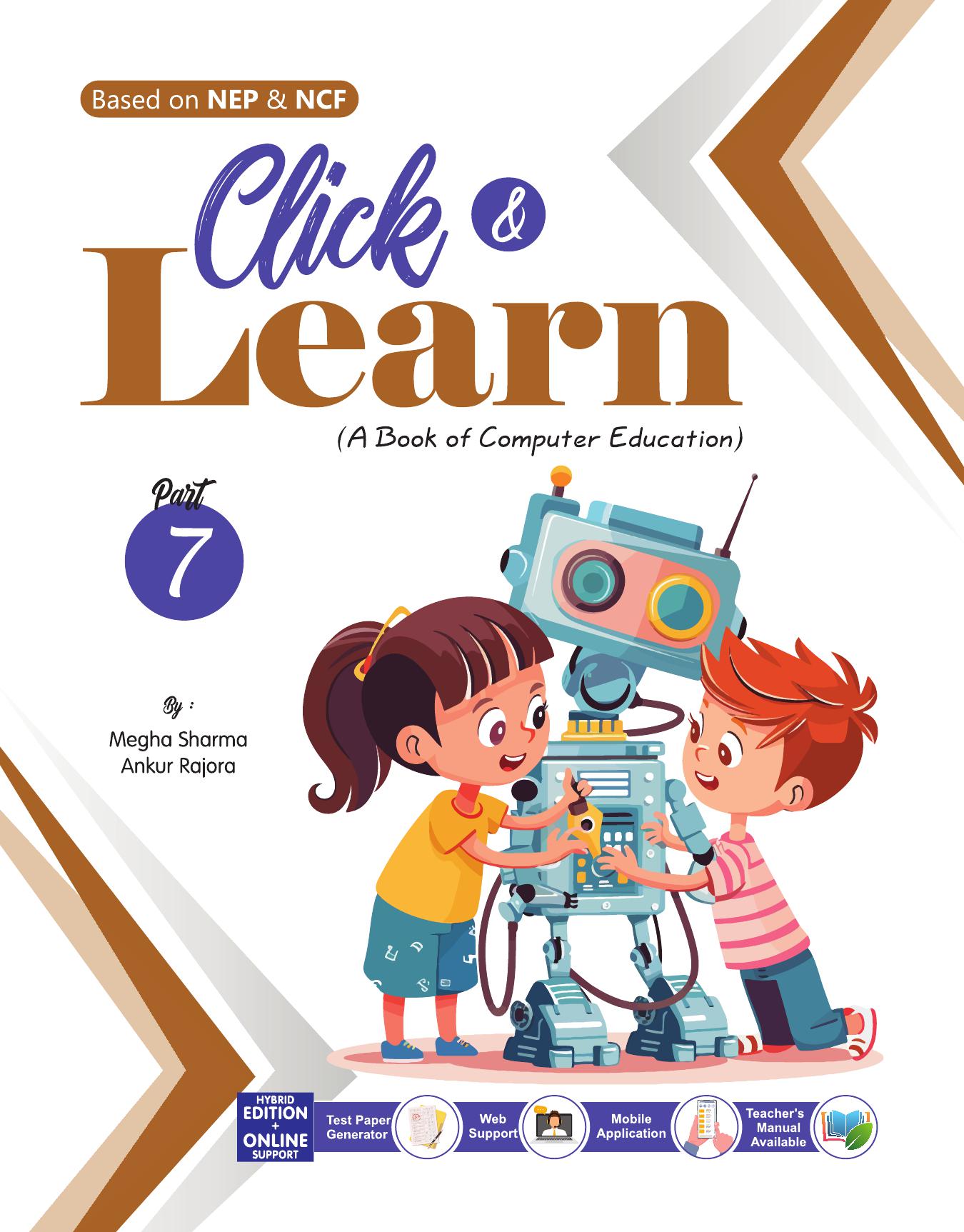 Book Cover: COMPUTER